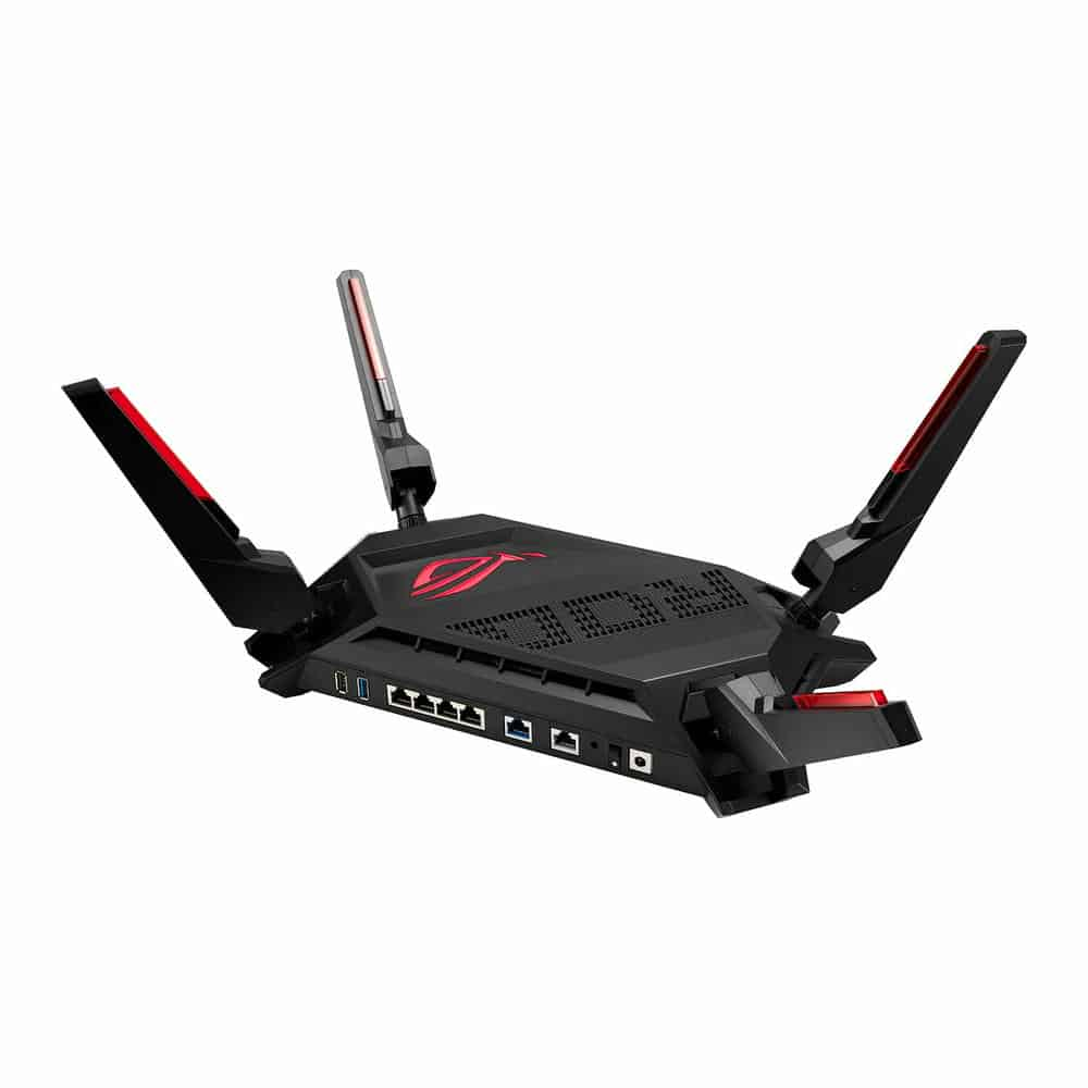 (image for) ASUS ROG Rapture GT-AX6000 Dual Band WiFi 6 Gaming Router